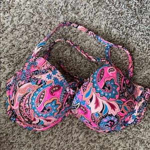 Shade and Shore 34DD Swimsuit Top
